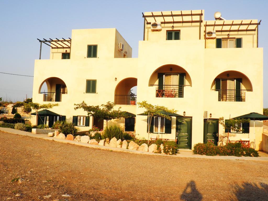 Giannikas Apartments 리바디 외부 사진